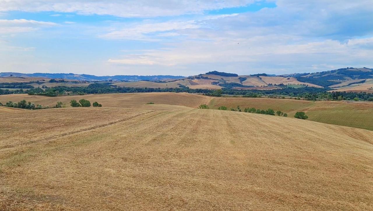 Appartamenti San Giuseppe Piancastagnaio Exterior foto