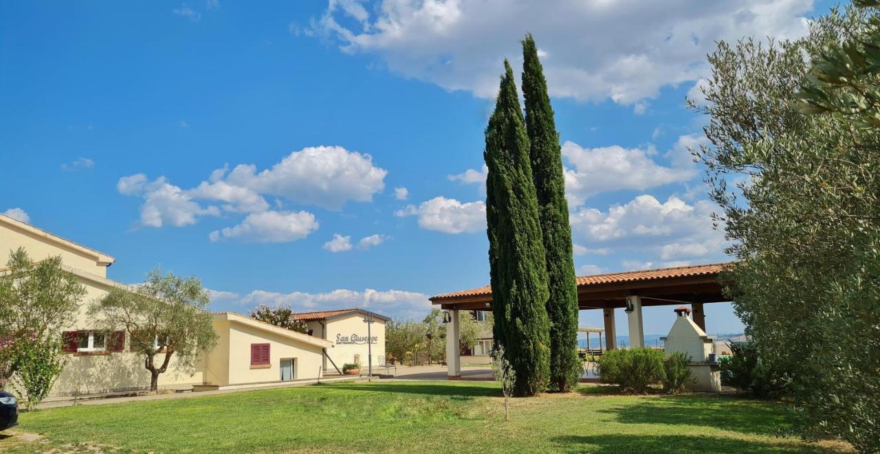 Appartamenti San Giuseppe Piancastagnaio Exterior foto