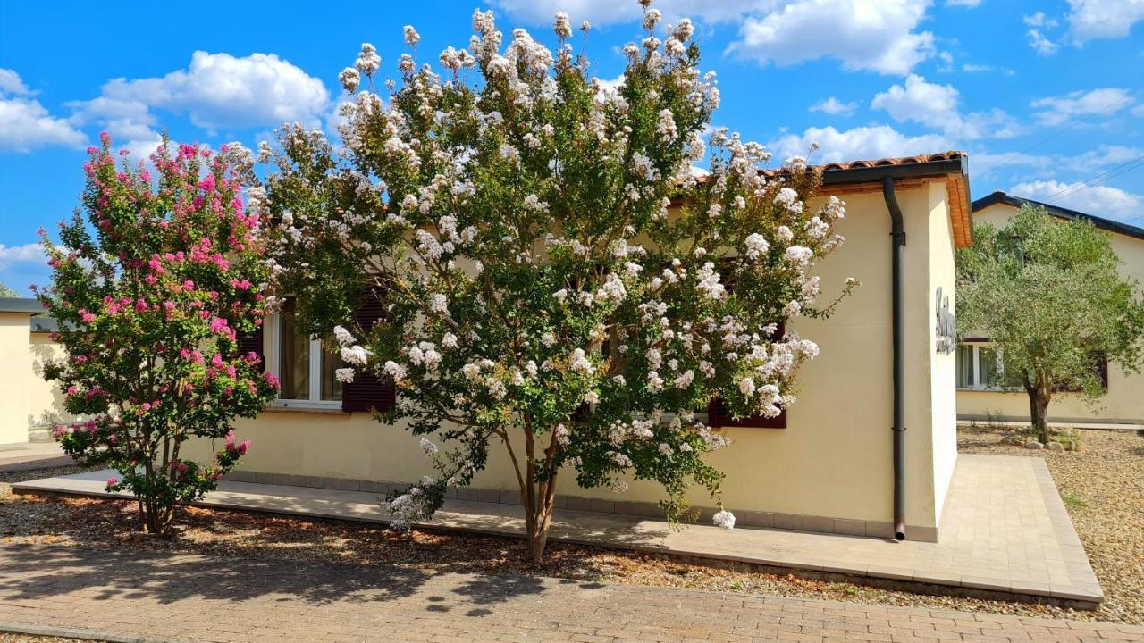 Appartamenti San Giuseppe Piancastagnaio Exterior foto