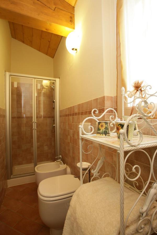 Appartamenti San Giuseppe Piancastagnaio Exterior foto