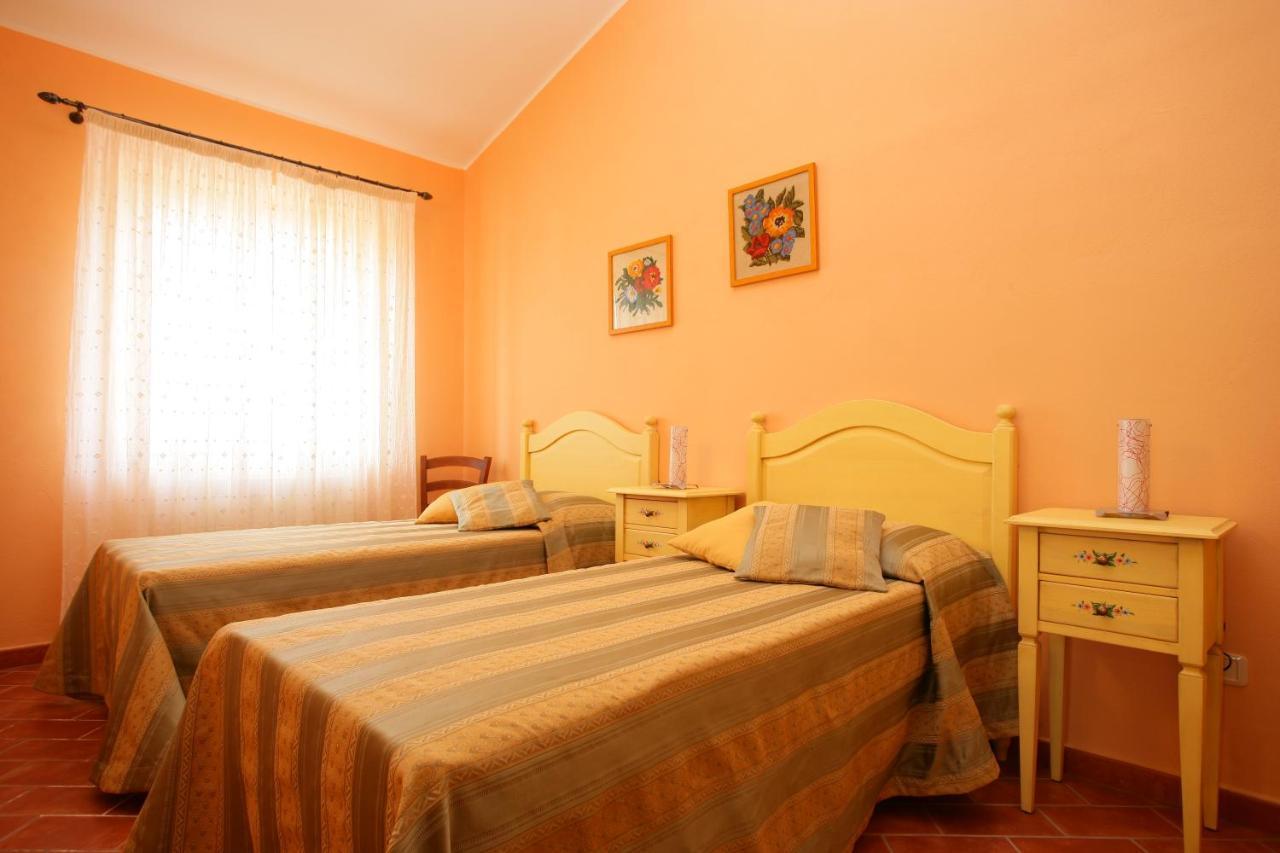 Appartamenti San Giuseppe Piancastagnaio Exterior foto