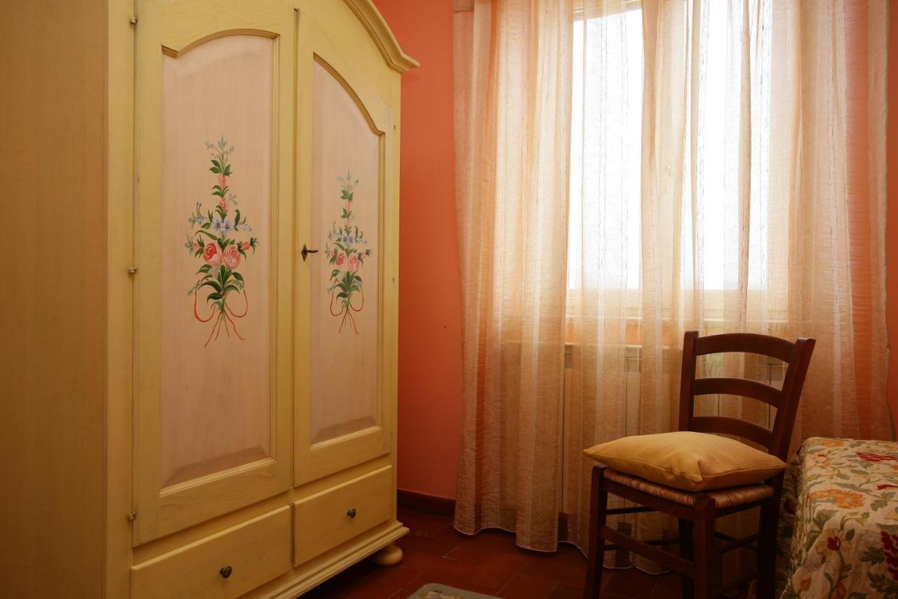 Appartamenti San Giuseppe Piancastagnaio Exterior foto