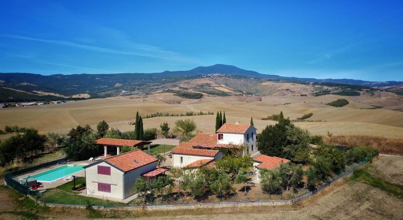 Appartamenti San Giuseppe Piancastagnaio Exterior foto