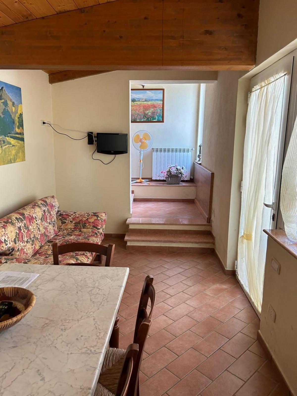 Appartamenti San Giuseppe Piancastagnaio Exterior foto