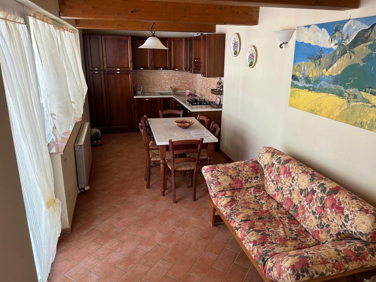 Appartamenti San Giuseppe Piancastagnaio Exterior foto
