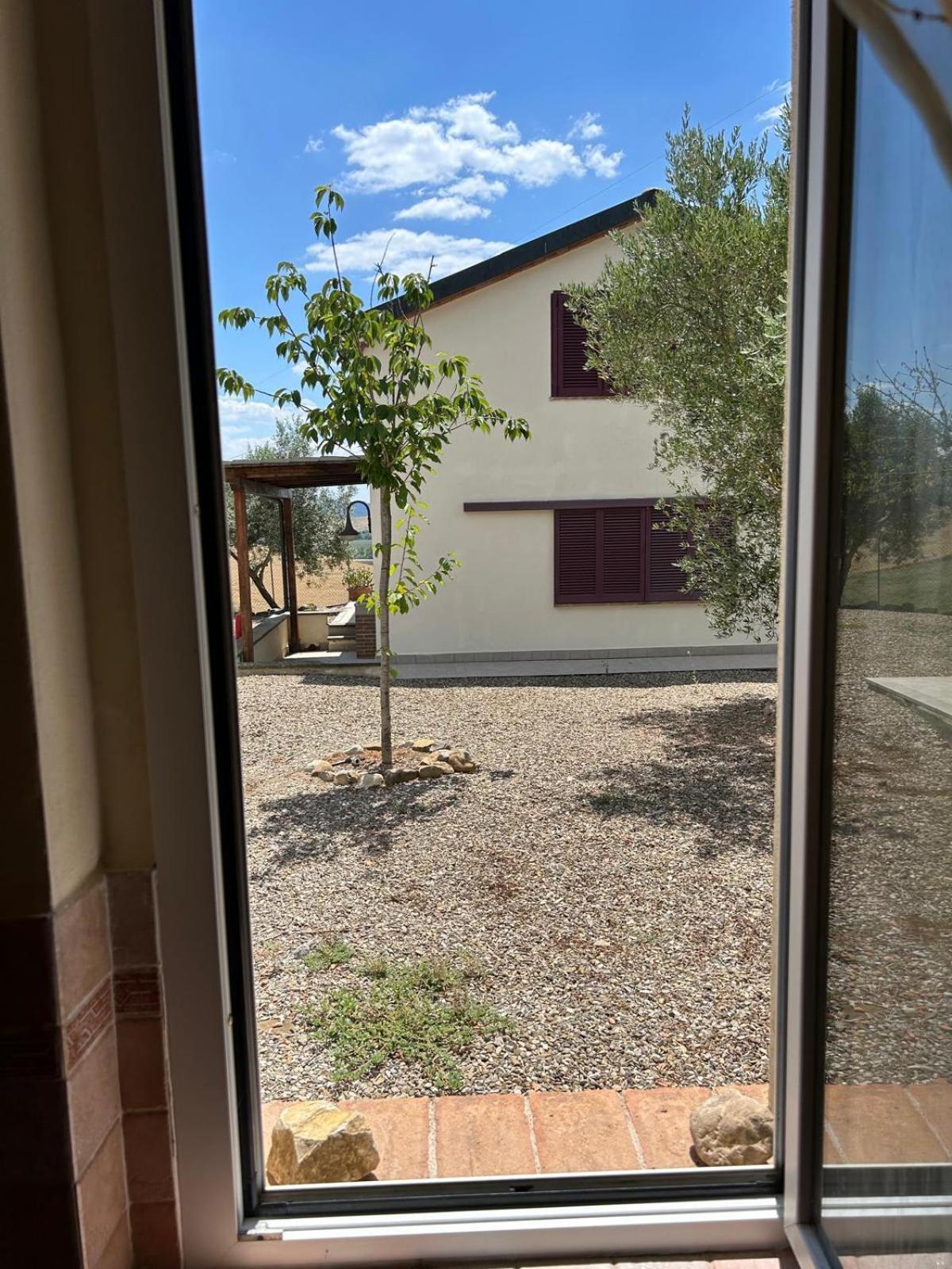 Appartamenti San Giuseppe Piancastagnaio Exterior foto