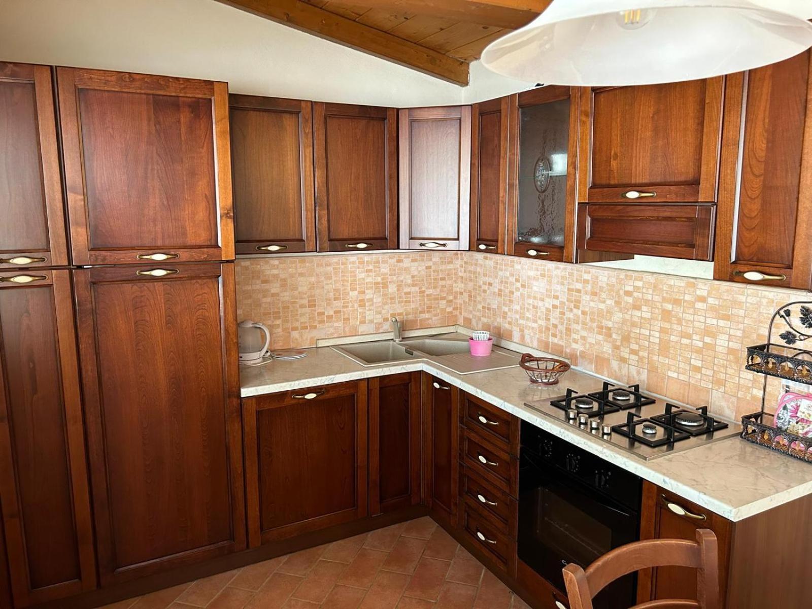Appartamenti San Giuseppe Piancastagnaio Exterior foto